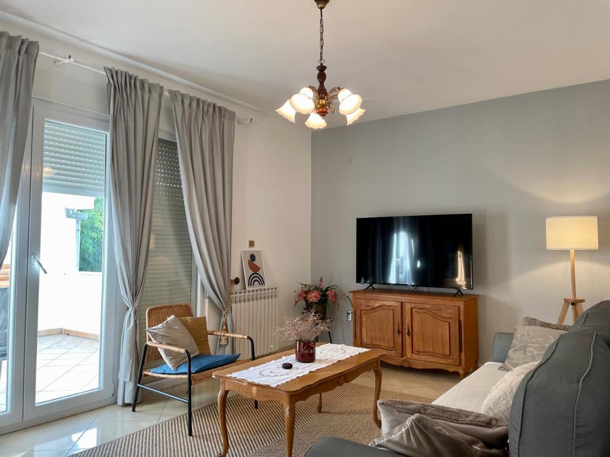 Villa Margareta Sukošan Esterno foto