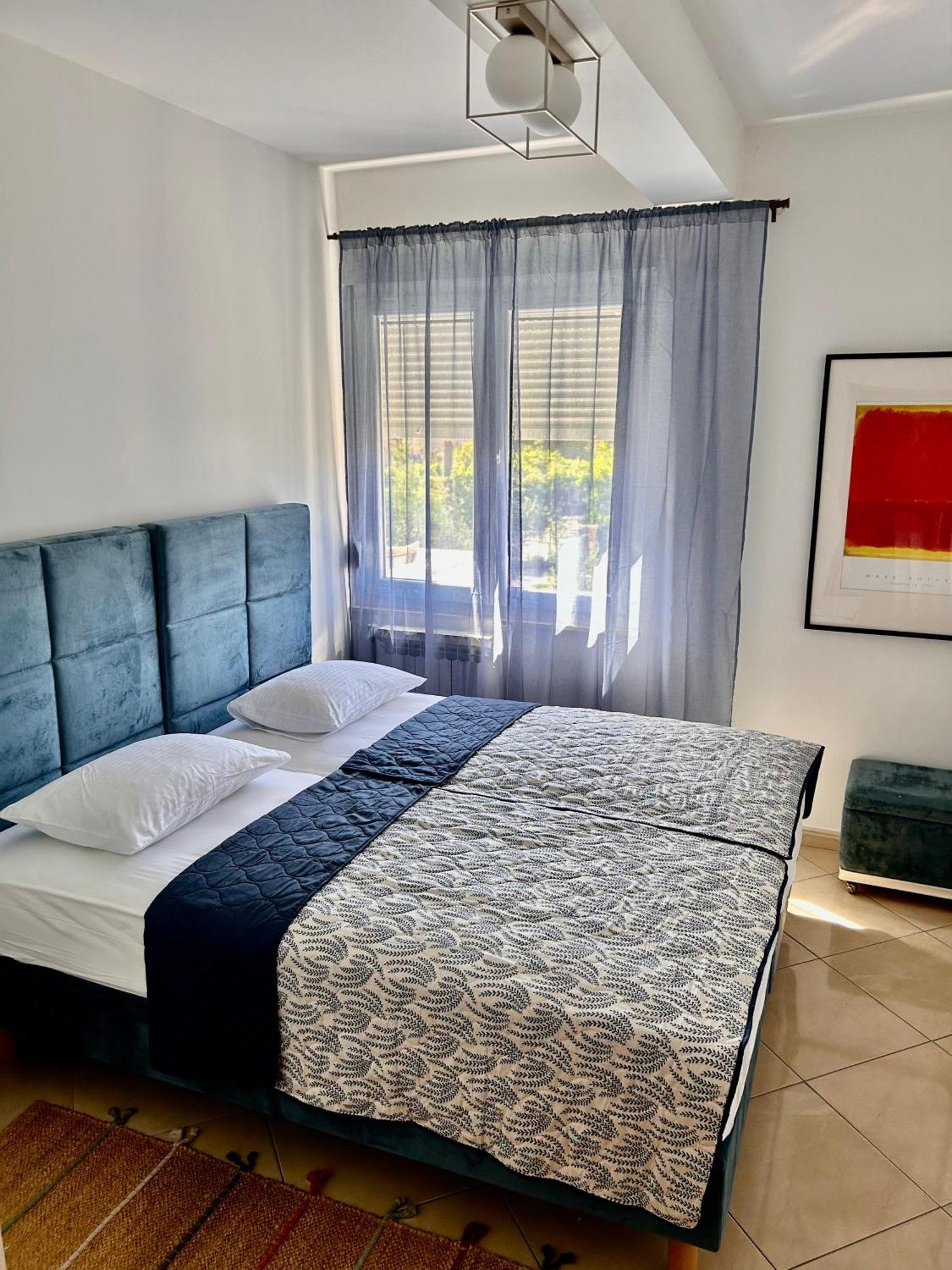 Villa Margareta Sukošan Esterno foto