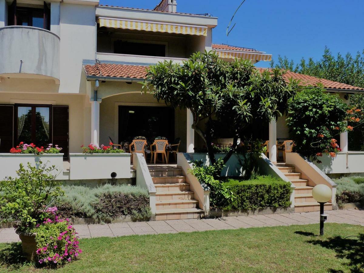 Villa Margareta Sukošan Esterno foto