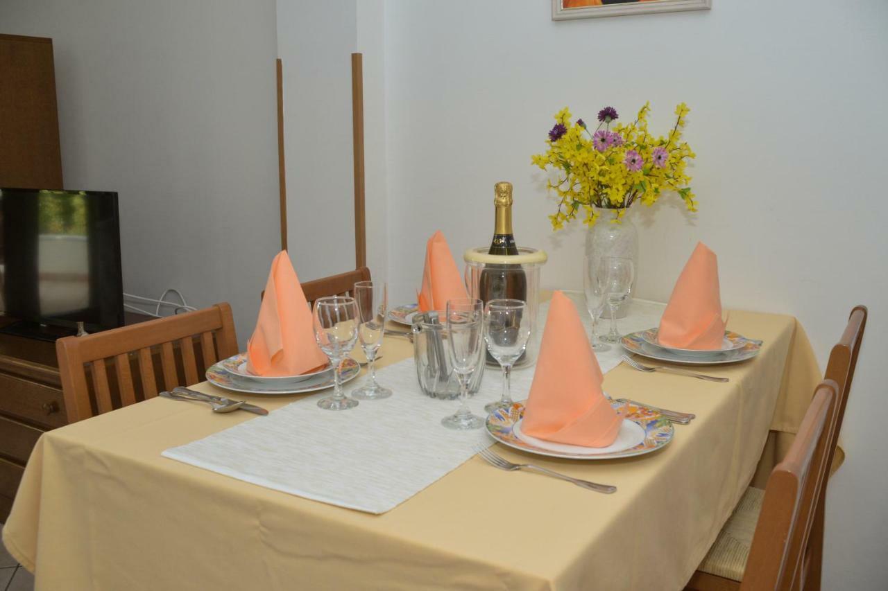 Villa Margareta Sukošan Esterno foto